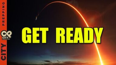 The Inevitable War That's Coming