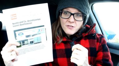 Warning about Natural Spring Water!