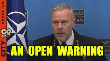 We Are Running Out of Time