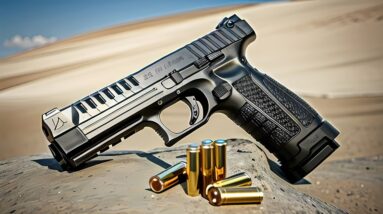 10 FASTEST Shooting Pistols In 2024!