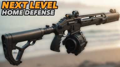 Best Tactical Shotgun for Home Defense: 2024 Complete List!