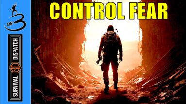 Prepping For Life | Get Out Of The Bunker!