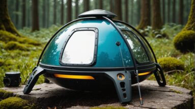 15 CAMPING GADGETS ON AMAZON EVERY MAN SHOULD HAVE