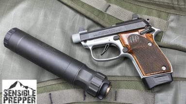 Beretta Tomcat 30X Get Home Bag Model