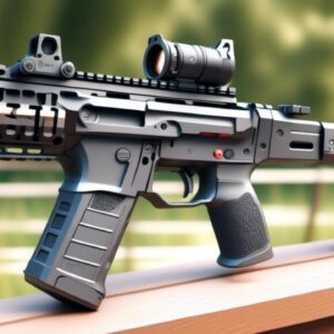 INCREDIBLE NEW RIFLES & PPC's YOU DIDN'T KNOW ABOUT