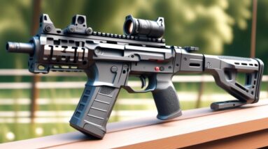 INCREDIBLE NEW RIFLES & PPC's YOU DIDN'T KNOW ABOUT