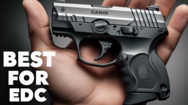TOP 10 Best 9MM COMPACT PISTOLS For Everyday Carry