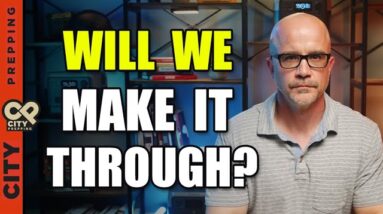 We've Now Arrived At A Critical Moment