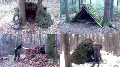 Which type of survival shelter is the best?