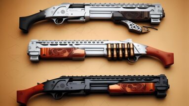 10 New Shotguns, Rifles & Pistols JUST REVEALED For 2024