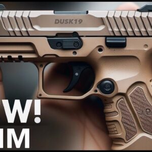 15 Hottest Striker-Fired 9mm Pistols of 2024 Unveiled!