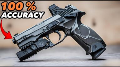 15 MOST ACCURATE 9MM PISTOLS ON THE MARKET 2024