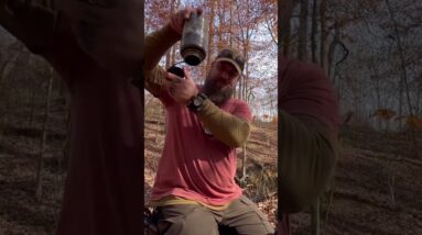 48 Hours ALONE  NO FOOD NO WATER