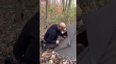 48 Hours ALONE  NO FOOD NO WATER