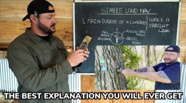 Corporals Corner Online Classroom Simplified Land Navigation and Channel Updates