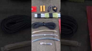 From the City to the Wilderness EDC Survival Kit