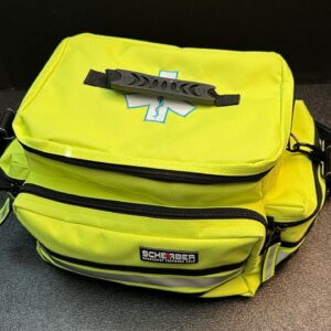 The Scherber Small Trauma Bag: Good for emergency prep?