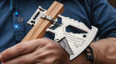 Top 15 Top-notch Survival Gadgets Perfect for Camping