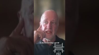 Welcome the Pain | Navy SEAL Don Mann