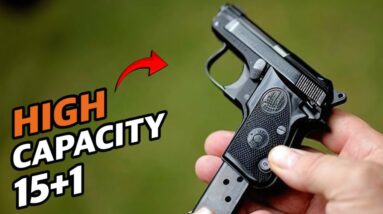 7 Best COMPACT Carry Pistols For Everyday Carry