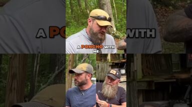 Ponchos | The Multitool of Rain Gear @SurvivalDispatchNews is our new channel!