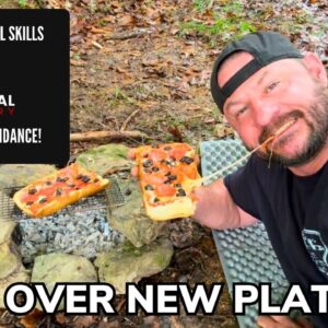 Solo Overnight Game Over Campfire Pizza New Platform and Channel Updates