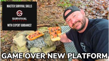 Solo Overnight Game Over Campfire Pizza New Platform and Channel Updates