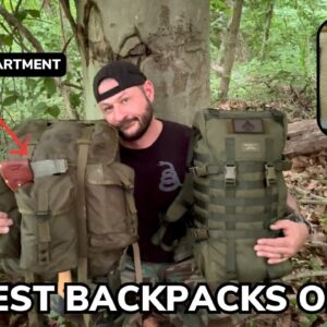 The Best Backpacks of 2024 Medium Alice Pack or Medium Savotta Jaakari