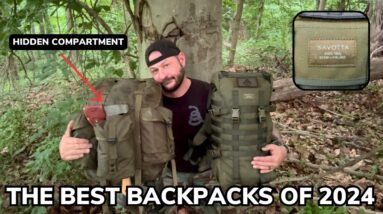 The Best Backpacks of 2024 Medium Alice Pack or Medium Savotta Jaakari