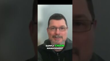 Three Days from Anarchy | Western Society's Supply Chain