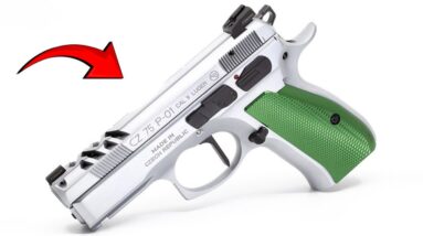 TOP 10 BEST SHOOTING PISTOLS EVER MADE!