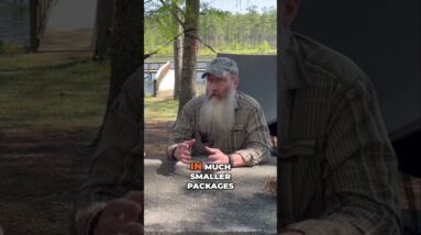 What's the best way to get protein? @SurvivalDispatchNews is our new channel!