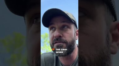 You'll NEED Community for Long Term Grid Down