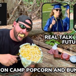 Camp Popcorn Sunday Real Talk Little Dude Graduates and Huge Fathers Day Bundle Pack Sale