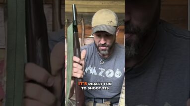 12 gauge or .22 PICK ONE @SurvivalDispatchNews is our new channel!