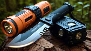 15 Must-Have Survival Gadgets That Are Worth Every Penny!