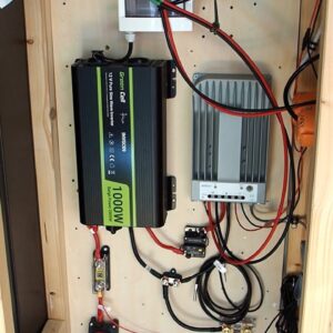 How to size Breakers on a 12 Volt Solar System