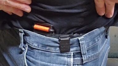 ICC Immediate Casualty Care IWB Trauma kit and Ankle kit carrier.