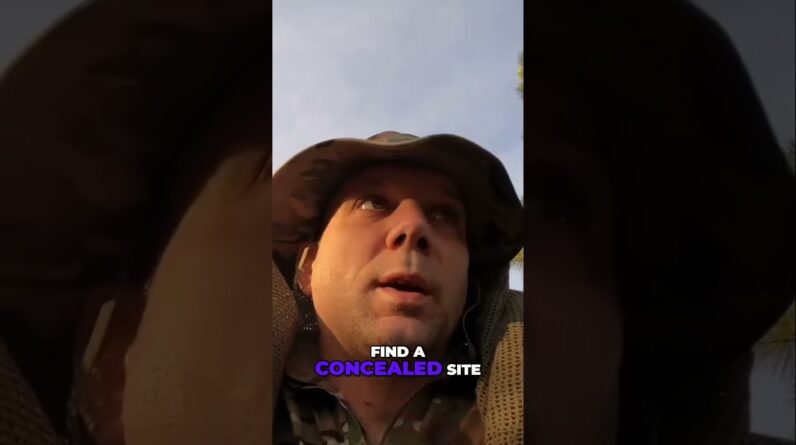Mastering Tactical Concealment @SurvivalDispatchNews is our new channel!