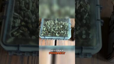 Ammo weight considerations: rifle or shotgun? @SurvivalDispatchNews is our new channel!