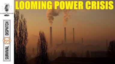 Power Failure Imminent