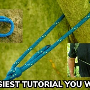 3 Ways to Tie a Bowline Knot in Less Than 2 Minutes with Guaranteed Success
