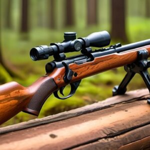 Top 10 Best Rifles Every Hunter's Talking About 2024!