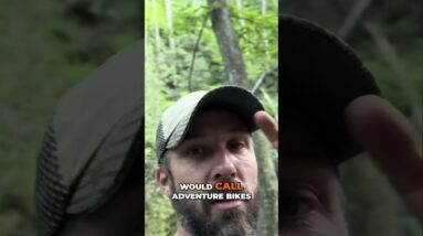 🏍️ Adventure Motorcycles | You Won't Believe How Lightweight! @SurvivalDispatchNews our new channel!