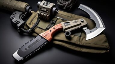 10 Cool Camping Gadgets You NEED on Amazon in 2024!