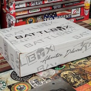 BATTLBOX MISSION 113