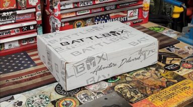 BATTLBOX MISSION 113