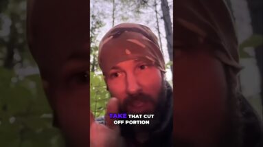 Camping Hack! Stay Dry and Comfortable Sitting on the Ground @SurvivalDispatchNews our new channel!