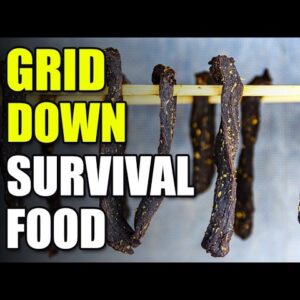 How To Make The Ultimate Survival Meat After SHTF