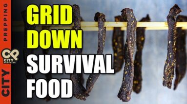 How To Make The Ultimate Survival Meat After SHTF